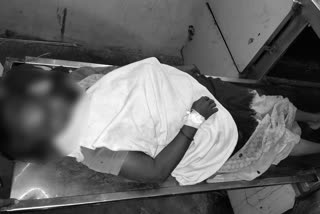 Women Death with snake bite in choochukonda vishakhapatnam district