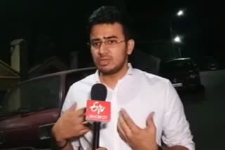 Tejasvi Surya