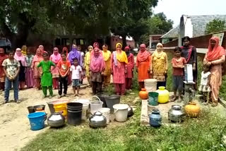 water problem in jawalaji