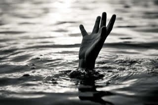 Sonbhadra: Two real brothers drowned in a pond