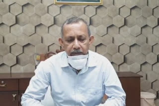 minister Goutam Deb