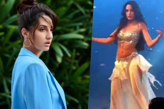 Nora Fatehi hits 14mn mark on Insta, treats fans with throwback video