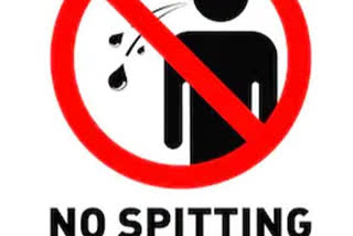 NDMC stricter on spitting in public places