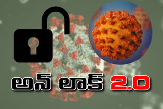 unlock 2.0 measures at andhra pradesh