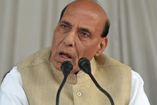 Rajnath's planned visit to Ladakh rescheduled: Sources