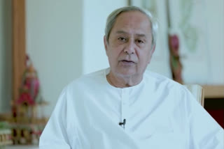 Odisha Chief Minister Naveen Patnaik