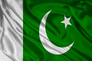 Pakistan flag