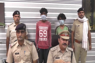 two accused arrested in nandal village double murder case meham