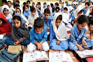 Datesheet issued for two-month assessment of government school students