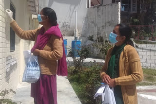 Anganwadi Worker