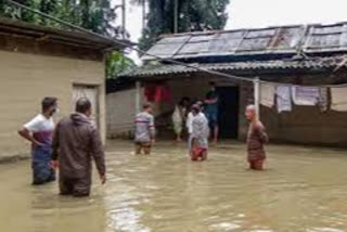 Flood in Assam