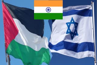 Israel, Palestine should hold direct talks for 'two-states solution': India