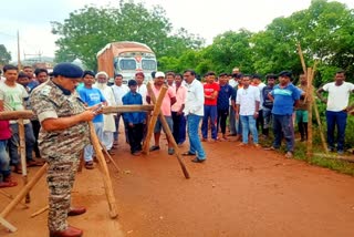 Demand for increasing police force AND MBBS doctor IN Aasta OF JASHPUR