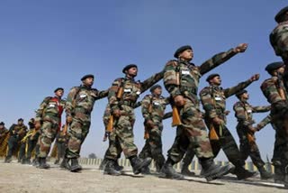 India deploys Special Forces units in Ladakh