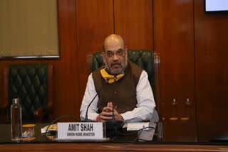 Union Home Minister Amit Shah