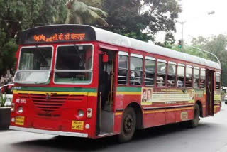 mumbai best bus service