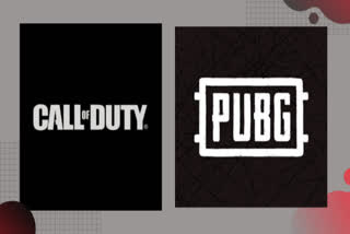 pubg and call of duty