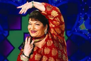 Ace choreographer Saroj Khan dies of cardiac arrest