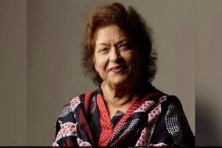 Bollywood choreographer Saroj Khan passes away