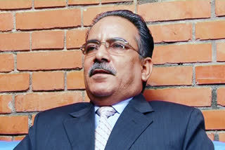 Prachanda meets President amid rift in ruling NCP in Nepal