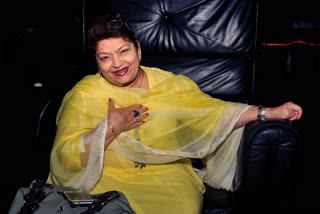 Saroj Khan died