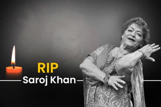 saroj khan