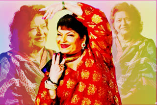 Bollywood pays tribute to saroj khan