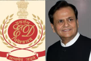 ED-LD AHMED PATEL