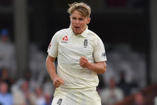 Sam Curran not well, undergoes COVID-19 test