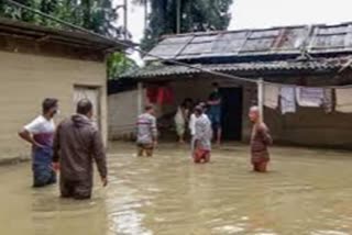 22 of 33 Assam districts affected by flood, toll rises to 34