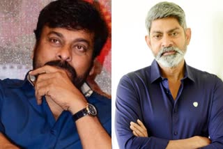 Jagapati Babu paly key role in Chiranjeevi Lucifer remake