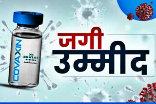 15 अगस्त को लॉन्च हो सकती है देश की पहली कोरोना वैक्सीन, मानव परीक्षण 7 जुलाई से शुरू