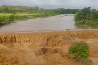 heavy rain in vikarabad district