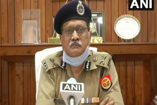 operation underway to capture criminals who opened fire on police: up dgp on kanpur incident