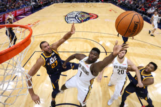 Nine More NBA players test positive for coronavirus