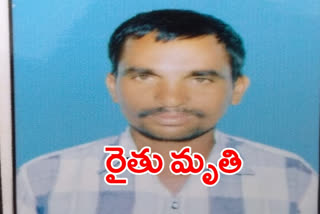Farmer due to electric shock at Abbapur Thanda in nizamabad district