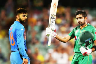 Why compare me with Kohli or any other Indian player? Asks Babar