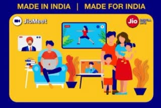 Jio takes on Zoom, Google Meet with free video conferencing app