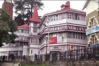 post office shimla