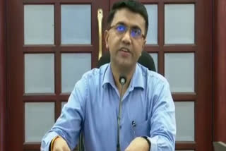 Goa economy  Goa Chief Minister Pramod Sawant  COVID-19 lockdown  tourism resumed in Goa  hotels received government permission to operate  ഗോവയില്‍ ടൂറിസം പുനരാരംഭിക്കുന്നത് സമ്പദ്‌വ്യവസ്ഥയെ ഉണര്‍ത്തുമെന്ന് പ്രമോദ് സാവന്ദ്  പ്രമോദ് സാവന്ദ്  ഗോവ