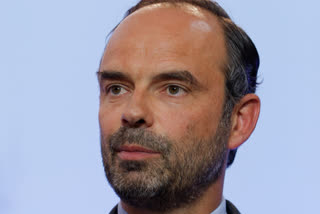 French prime minister resigns  France local elections  Edouard Philippe  Emmanuel Macron  virus crisis  ഫ്രഞ്ച് പ്രധാനമന്ത്രി  രാജിവെച്ചു  എഡ്വാര്‍ഡ് ഫിലിപ്പി