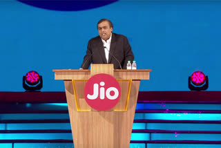 Jio platforms