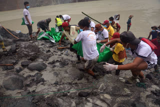 Landslide at Myanmar jade mine kills at least 162 people