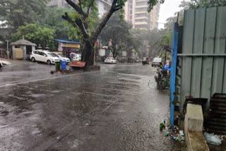 mumbai rain update