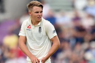 england cricketer sam curran undergoes covid19 test