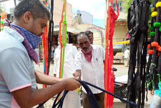 Bendur festival special story in satara