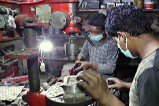 Lock hardware business suffers losses in Aligarh