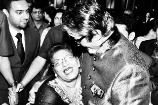 Saroj Khan's demise