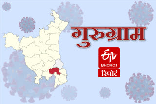 gurugram is on track of corona hotspot in unlock two
