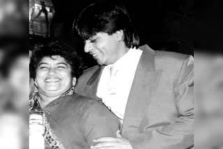 saroj khan slapped shahrukh khan revealed actor in throwback interview